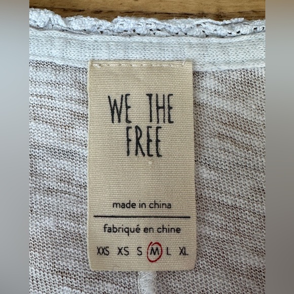 We The Free Saturday Tee size Medium - Picture 5 of 10
